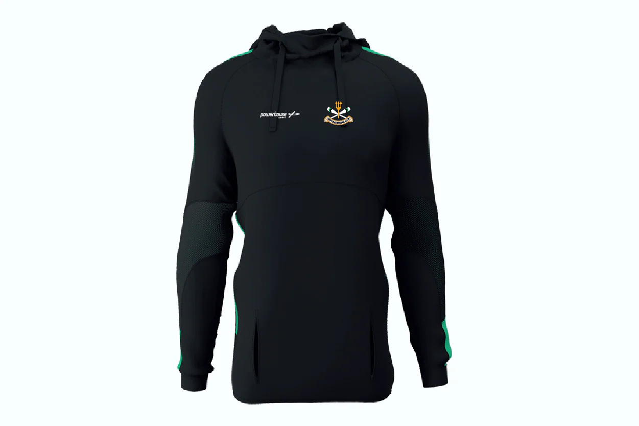 Neptune Edge Poly Hoodie