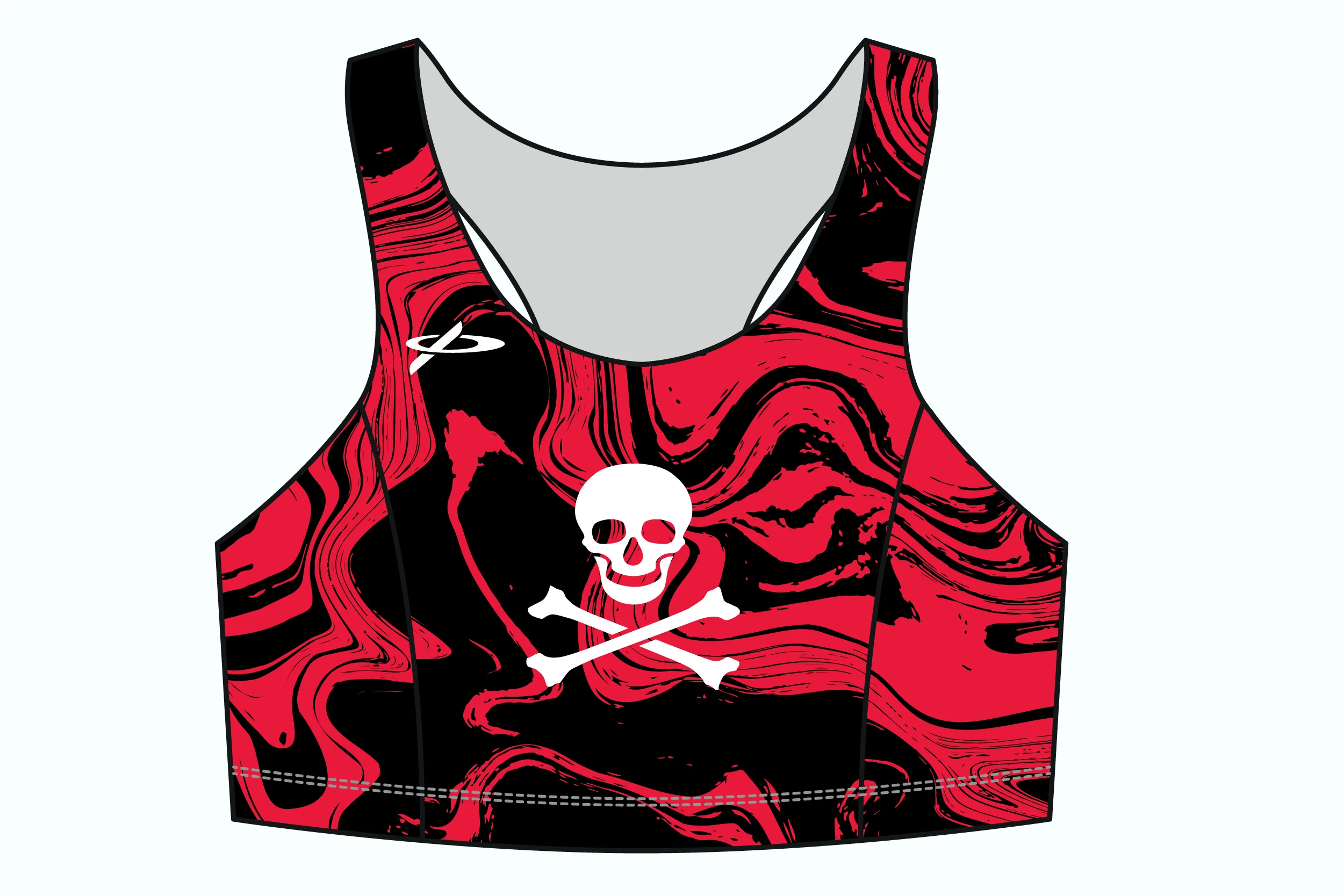 UCCRC Sports Bra Top